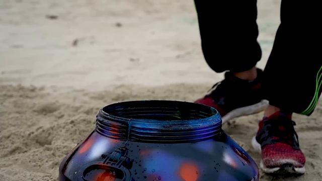 Big Mirinda, Pepsi and Coca Cola Cans, Sprite, 7up, Different Fanta vs Mentos Underground смотреть онлайн