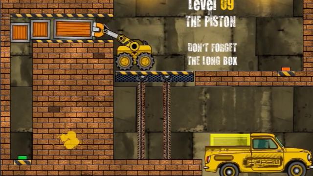 Truck Loader 3 Walkthrough 1-15 смотреть онлайн
