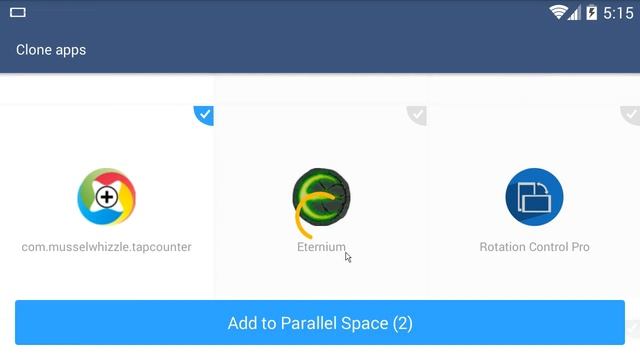No root via optimized Parallel Space Lite - GameGuardian смотреть онлайн