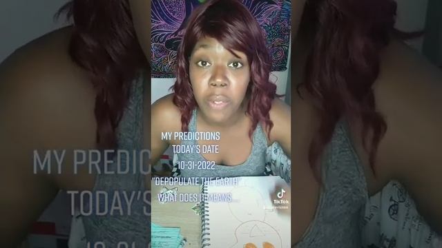 Lucie Visions ?| What Does It Mean To Depopulate The Earth... #depopulationagenda #oracle #channel смотреть онлайн