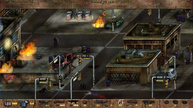 Postal: Classic and Uncut -12- The Ghetto смотреть онлайн