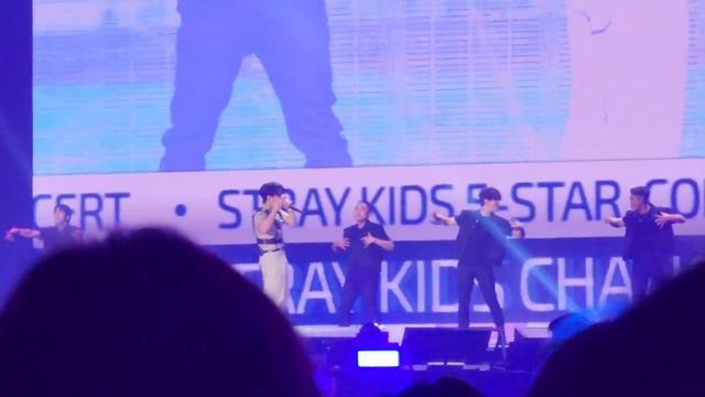 Stray Kids Changbin Myung/ My Name Solo Performance 5 Star Dome Tour Unveil 13 In Seoul 231021