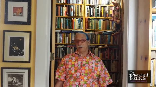 Patch Adams Presents: "Reframing the Word Patient" смотреть онлайн
