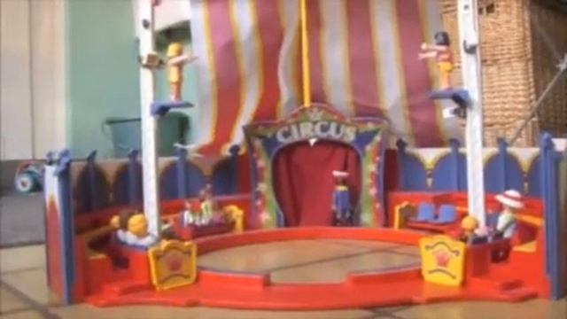 Copy of Playmobil Circus смотреть онлайн