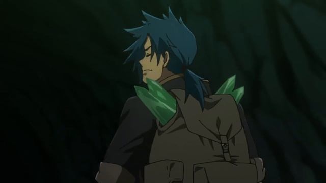 Обзор Аниме "Тяжкий труд в подземелье" Meikyuu Black Company смотреть онлайн