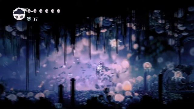 Fog Canyon | The World Design of Hollow Knight смотреть онлайн