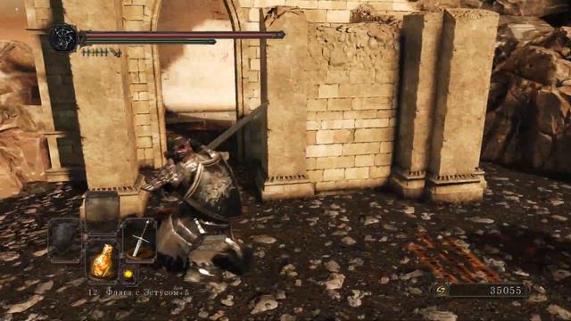 Dark Souls 2 - Прохождение(часть 19) смотреть онлайн