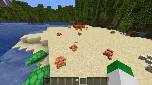 Everything About The Crab & Crab Claw Minecraft Live Mob Vote 2023