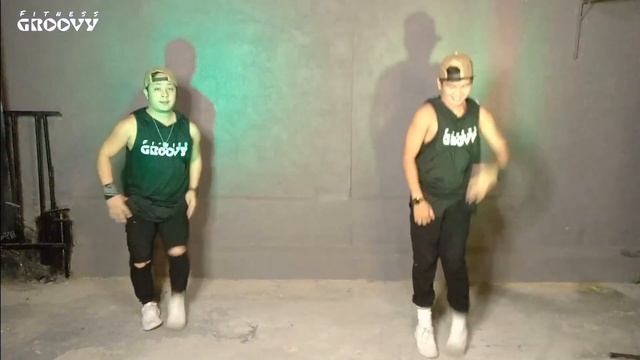 Superstar - Jamelia Remix | Tiktok Hit | Zumba | Dance Work Out | FITNESS GROOVY смотреть онлайн