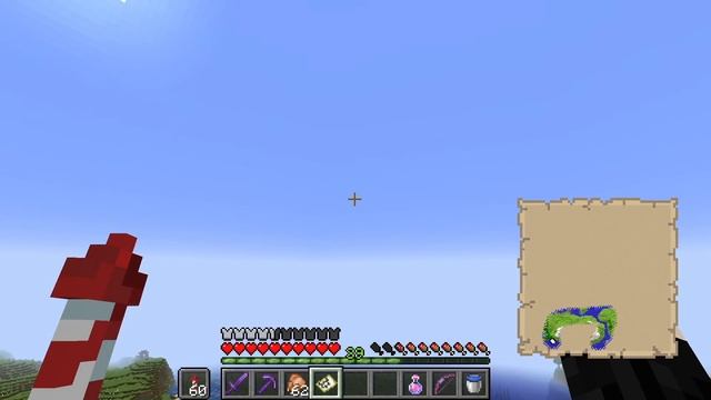 Mountain Mapping! | Let's Play! Minecraft Ep.73 смотреть онлайн