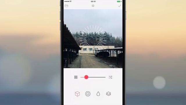 Крутой фоторедактор на iPhone! Обработка фото с Shapical смотреть онлайн