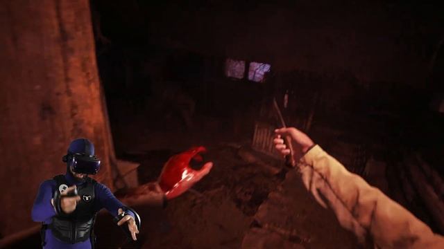 Resident Evil 8 VR Mod - Full Motion Controls Gameplay & Reactions смотреть онлайн