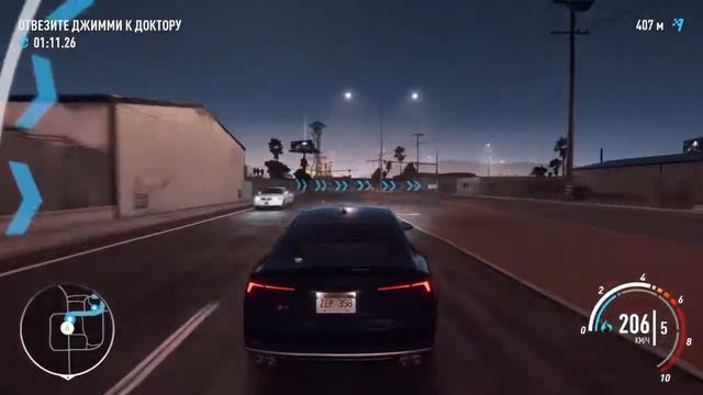 Need for Speed™ Payback новая серия смотреть онлайн