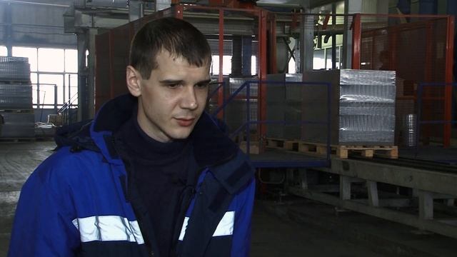 "Жилстрой-НН" развивает производство стройматериалов смотреть онлайн