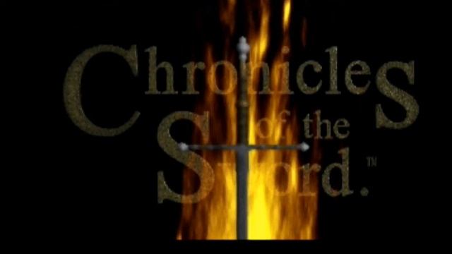 (PS1) Chronicles of The Sword Theme смотреть онлайн