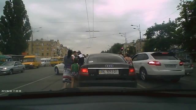 Вот какие бывают страховые случаи КАСКО