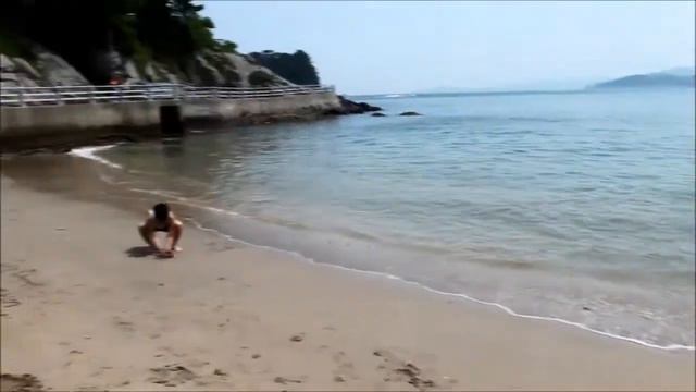 Южная Корея.Море смотреть онлайн