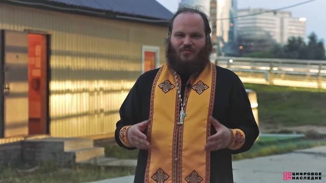 Установка QR кода на надгробии Мнение православного священника смотреть онлайн