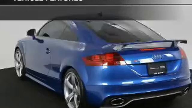 2013 Audi TT RS - Atlanta GA смотреть онлайн