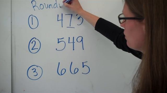 Rounding to the Nearest 10 смотреть онлайн