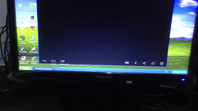 BlueStacks Open Microsoft Word-PowerPoint-Excel 