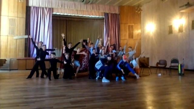 Dance Camp Smena 2016. Мемуары Красной Шапочки. Зрелые годы. Ч.2. смотреть онлайн