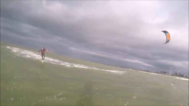 Foilsession # 183 SHINN K2 90 cm Sunburner Ozone C4 6meter 15 knots смотреть онлайн