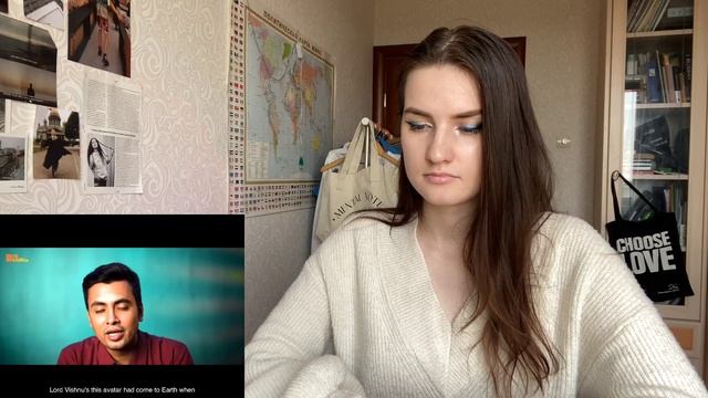Is science copying Hinduism? | Real truth | Reaction смотреть онлайн