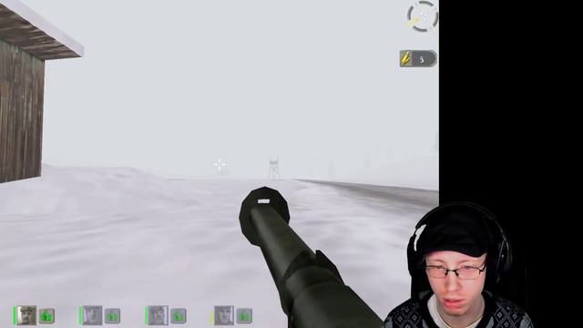 Hidden and Dangerous 1 Playthrough Part 10 смотреть онлайн