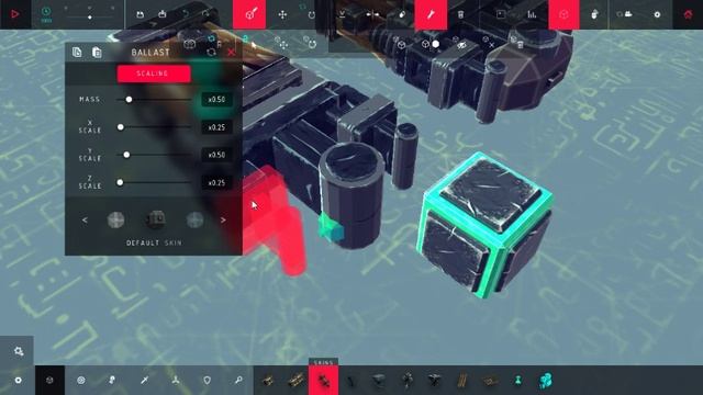Besiege: Tutorial Of The 6-Block RTC & Variation смотреть онлайн