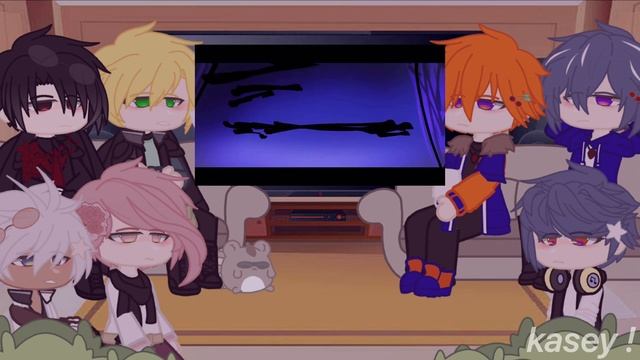 Obey Me! React To (Past) M!MC As Sunny ? [2/2] смотреть онлайн