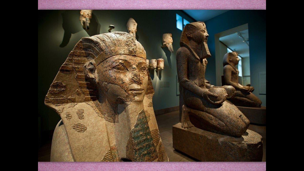 Музеи мира смотреть онлайн