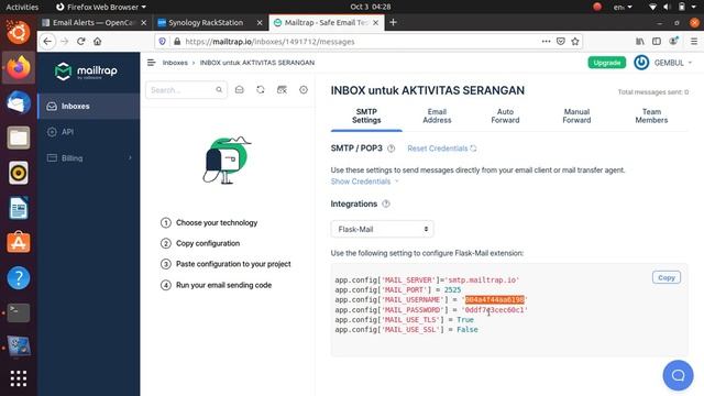 How to implement Honeypot in Ubuntu смотреть онлайн