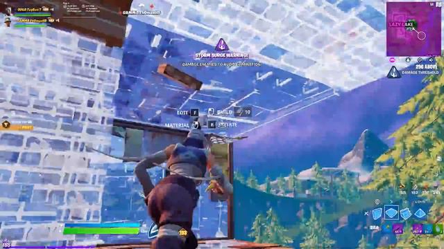 2ND PLACE DREAMHACK FINALS 🏆 ($14,000) w/ Th0masHD | TaySon смотреть онлайн