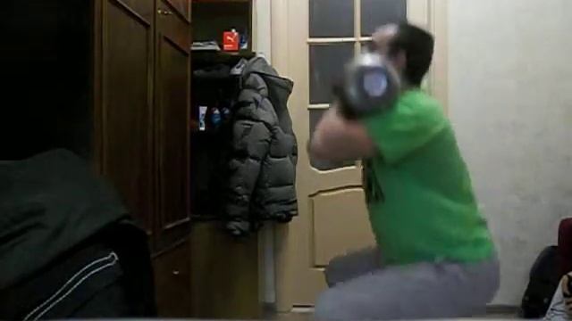 присед с гирями 15 раз смотреть онлайн