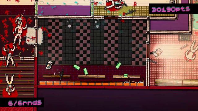 Hotline Miami #3 прохождение | Let's Play | #Hotlinemiami