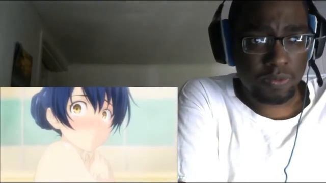 Food MENT - Episode 2 (Shokugeki no Soma Abridged)! REACTION!!! смотреть онлайн