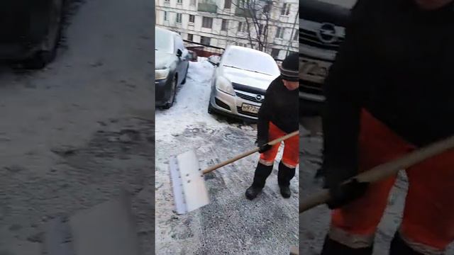 Dvornik zyuzino смотреть онлайн