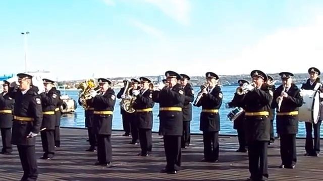 День Народного Единства в Севастополе 04.11.2016 смотреть онлайн