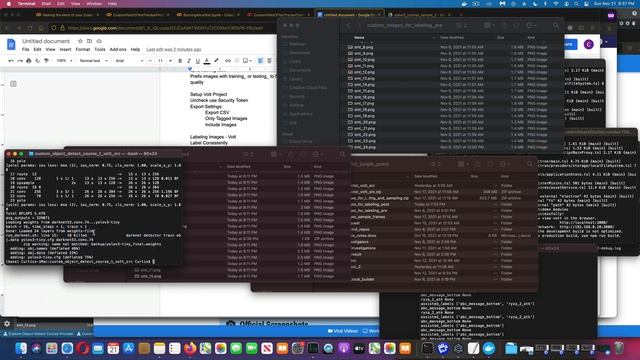 [YoloV3] COD Course - Build Yolo V3 tiny Model With docker смотреть онлайн