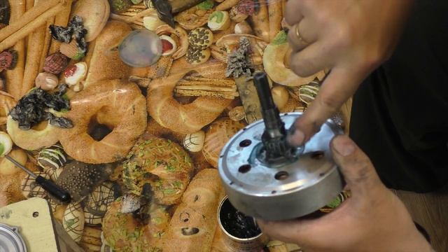 Обслуживание мотора электровелосипеда 500 W. смотреть онлайн