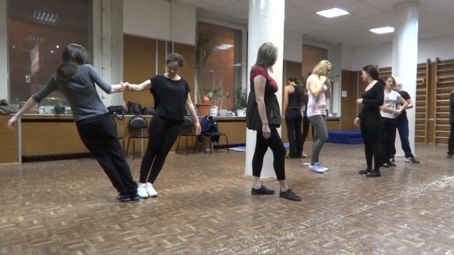 Актерская школа "Арт-Мастер", Показ 26 февраля смотреть онлайн