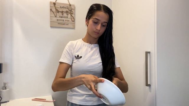 YOGHURT & EGG - MOISTURIZING HAIR MASK | - #hairlosstreatment #diyhairmask смотреть онлайн
