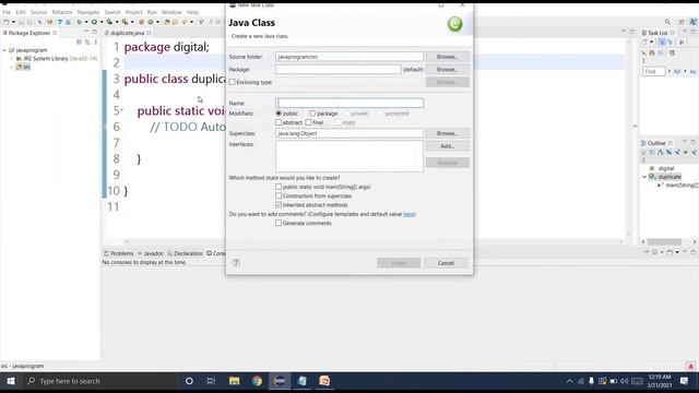 #33 Java Arrays | 1d and 2d Array смотреть онлайн