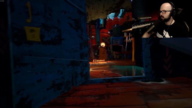 EN FUGL HAR FANGET JAKOBSEN? || Hello Neighbor 2 (Alpha 1) смотреть онлайн