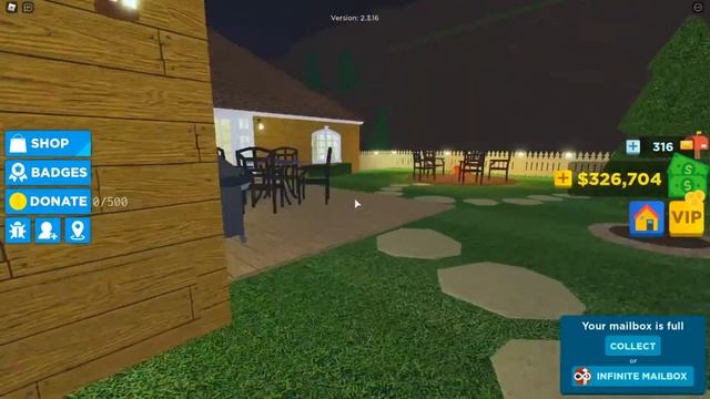 Roblox: ? Home Tycoon 2.0 [CARS] смотреть онлайн