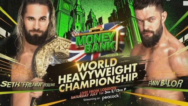 Predicciones WWE Money in the Bank 2023 | #TheVisionary смотреть онлайн
