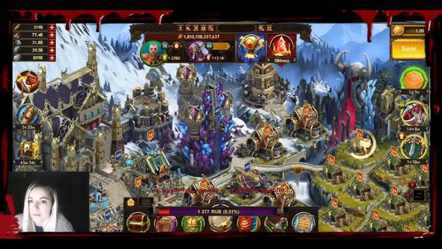 Моя первая викторина\Vikings: War of Clans/ смотреть онлайн