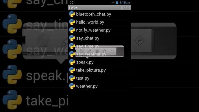 Android app in python : Day 1 speaking Android смотреть онлайн