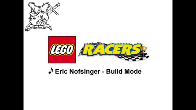 VG Legion - Lego Racers Building Song смотреть онлайн